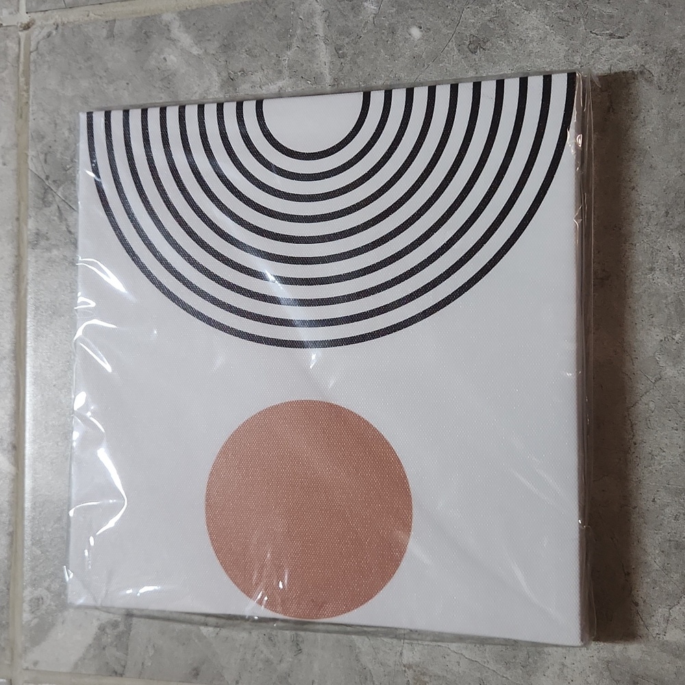 ⭐️NWT WALL ART